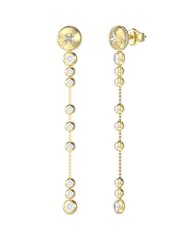 Guess Sparks náušnice JUBE06280JWYGT/U