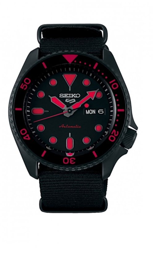 Seiko SRPD83K1 Seiko 5 Sports