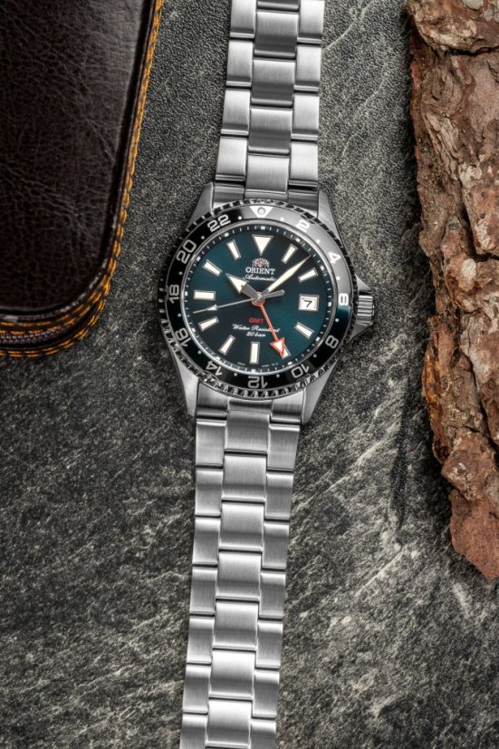 Orient Sports Mako GMT Automatic RA-BC0002E30B