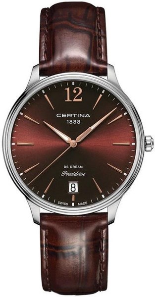 Certina C021.810.16.297.00 DS DREAM Certina C021.810.16.297.00 DS DREAM