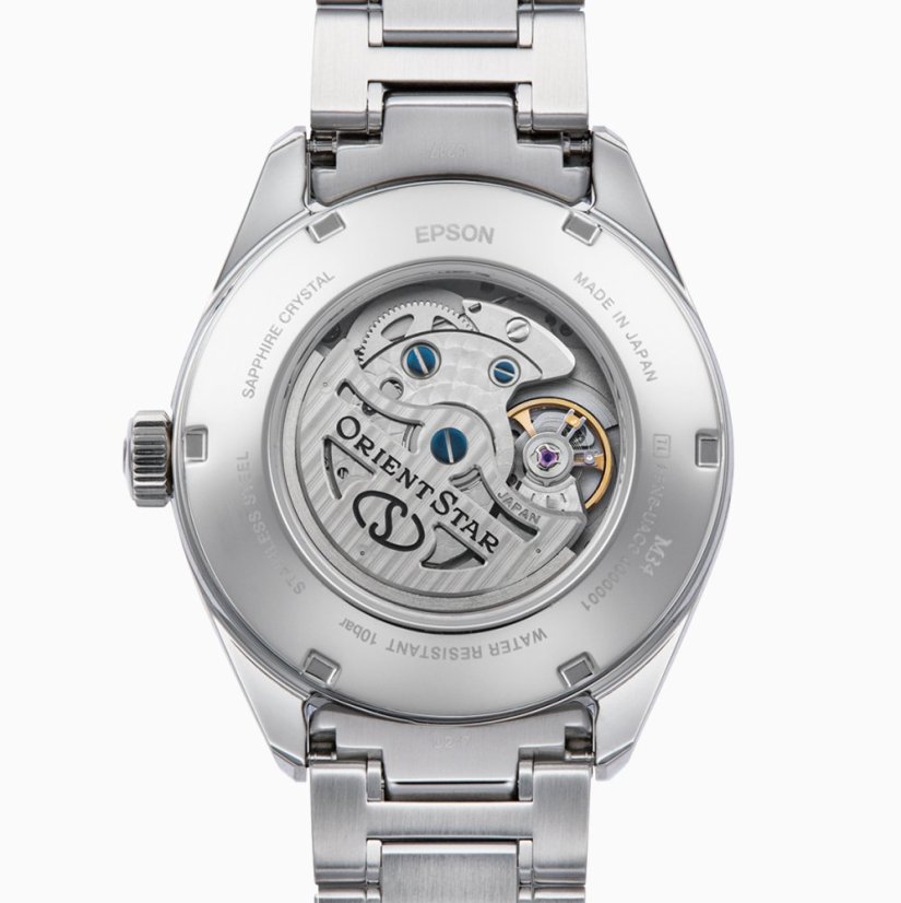 Orient Star Contemporary M34 F8 Date Automatic RE-BX0006E00B