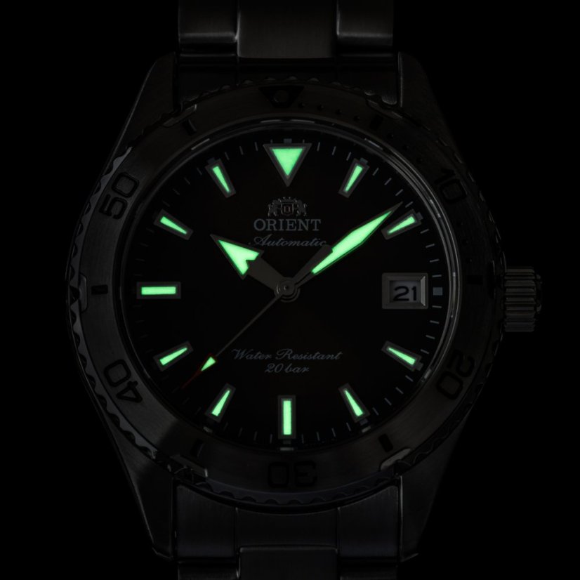 Orient Sports Mako 40 Automatic RA-AC0Q15Y30B