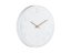 Dizajnové nástenné hodiny 6041WH Karlsson 30cm