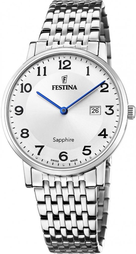 FESTINA 20018/4 SWISS MADE