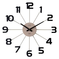 Designové hodiny paprskové JVD HT119.1