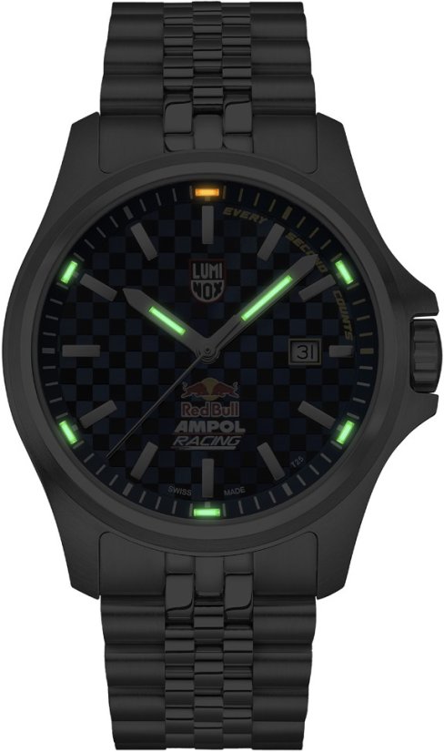 Luminox Sport Timer 2520 Series Red Bull AMPOL Racing Limited Edition XL.2523.ARB.N