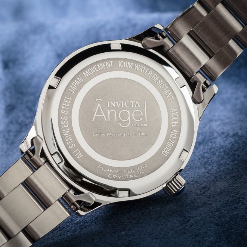 Invicta Wildflower Quartz 29090