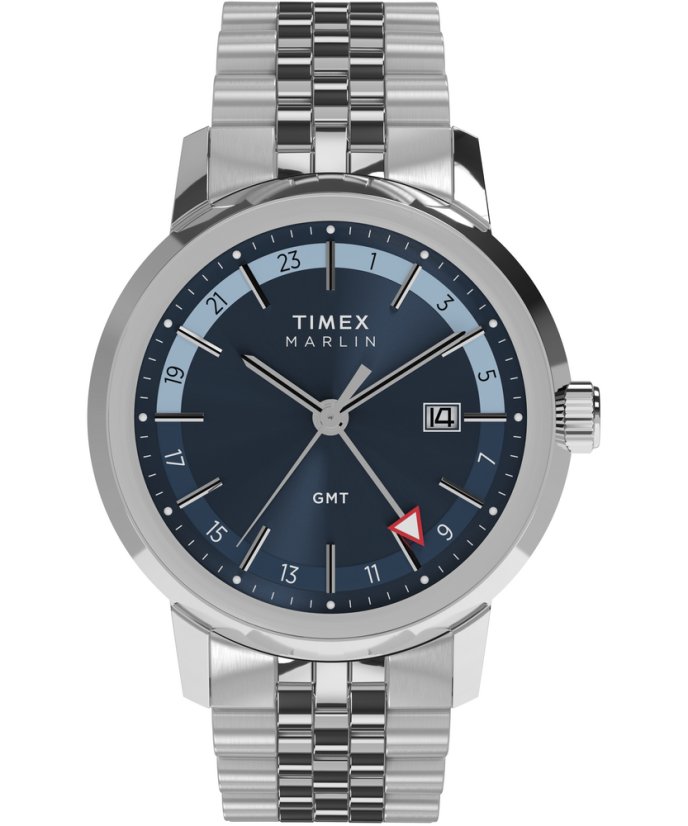 Timex Marlin Quartz GMT TW2Y47600UK