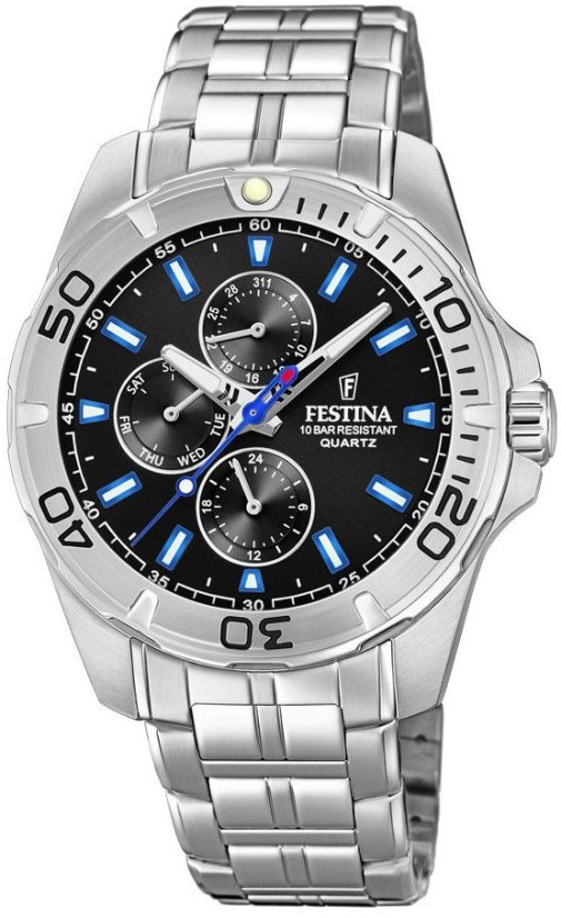 FESTINA 20445/6 MULTIFUNCTION FESTINA 20445/6 MULTIFUNCTION