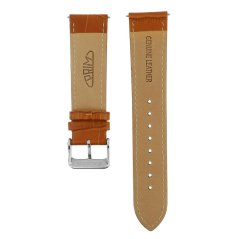 Kožený řemínek na hodinky  PRIM RB.13116.5151 (22 mm)
