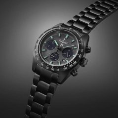 Seiko SSC917P1 Prospex Black Series ‘Night Speedtimer’ Solar Chronograph