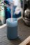 Airbi CANDLE modrý - aróma difuzér so svetelným efektom horiacej sviečky