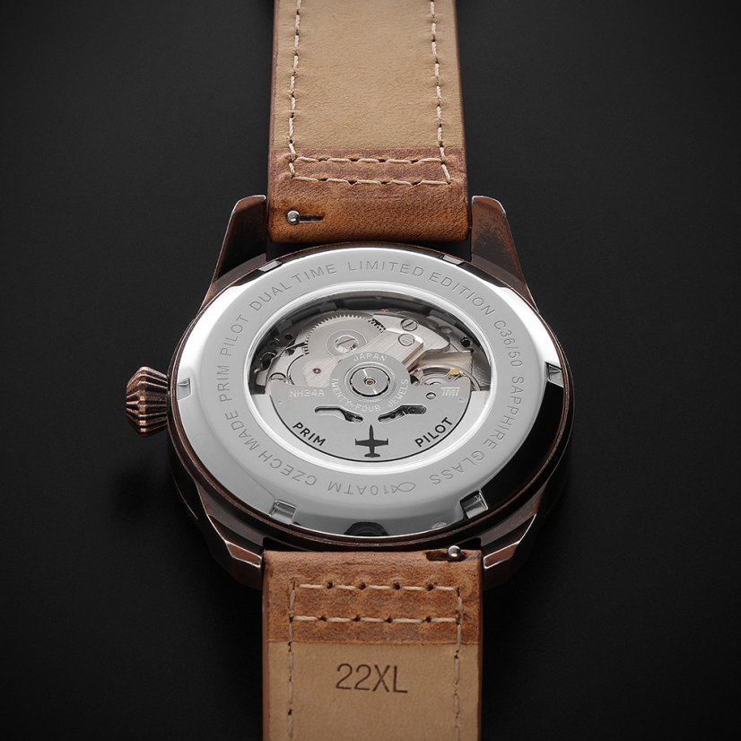 PRIM Pilot Dual Time - C - W91P.13250.C