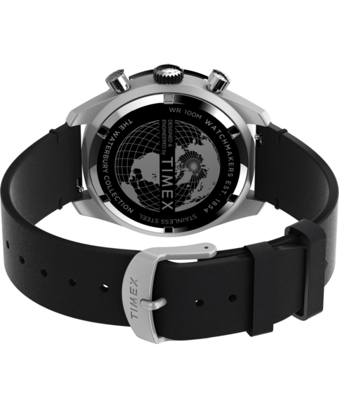Timex Waterbury Traditional Chronograph TW2V42500UK