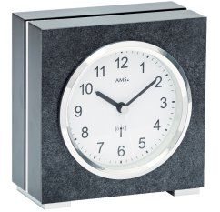 Stolní hodiny 5152 AMS řízené rádiových signálem 13cm
