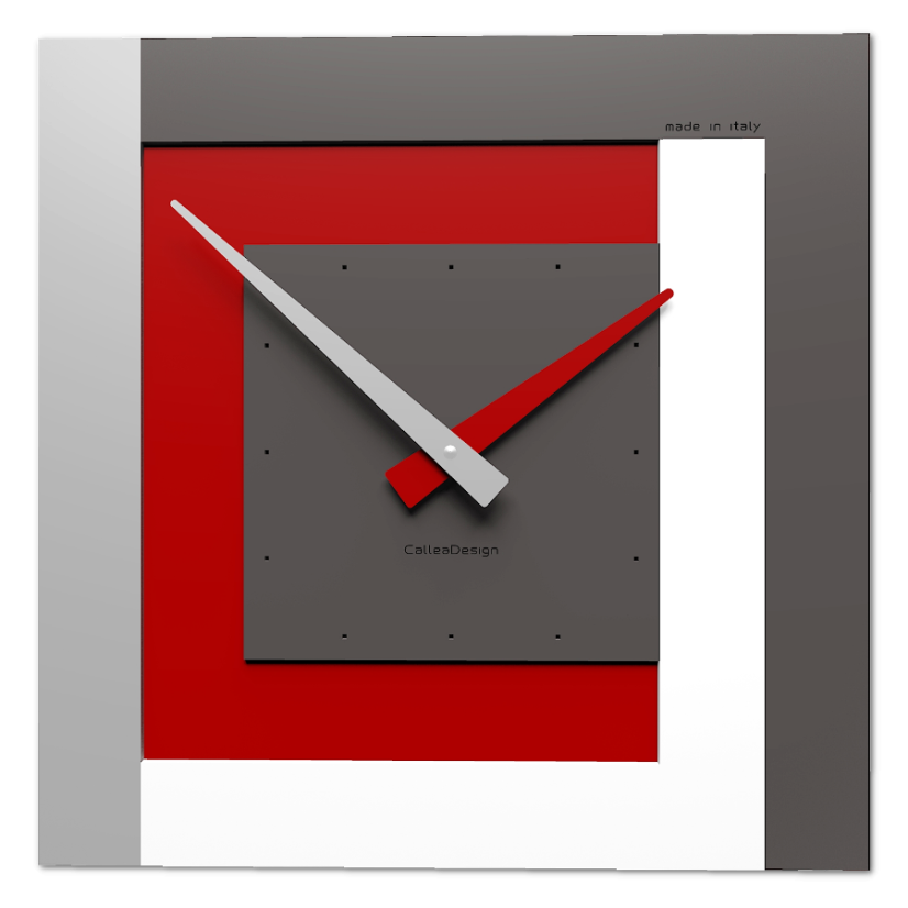 Dizajnové hodiny 58-10-1-65 CalleaDesign Da Parete 40cm