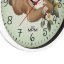 Detské nástenné hodiny s tichým chodom MPM Lenochod - E01M.4267.00