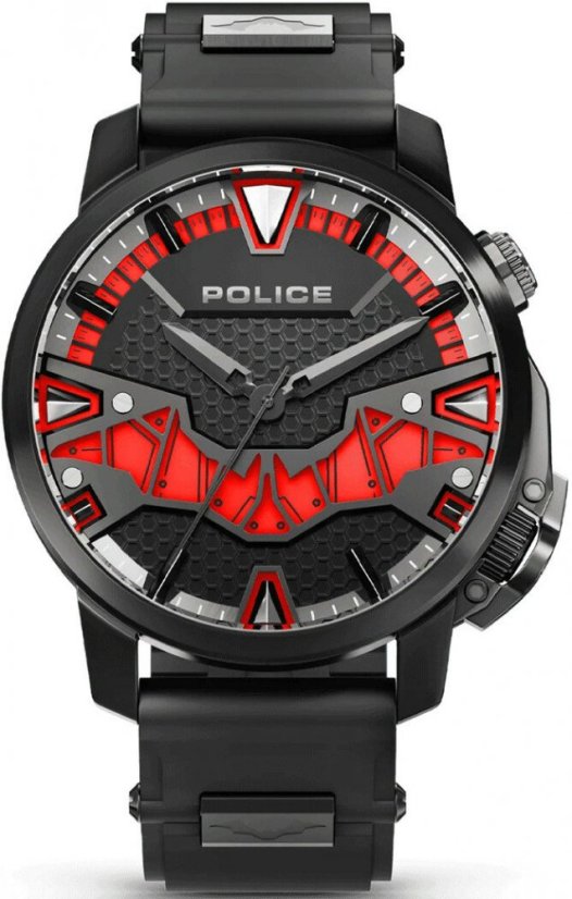 Police PEWJP2205102 BATMAN - SBĚRATELSKÁ EDICE