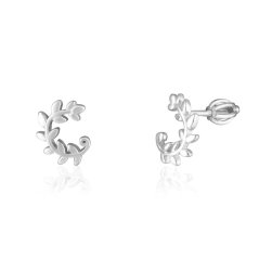 Stříbrné náušnice JVD SVLE0988SH200SR