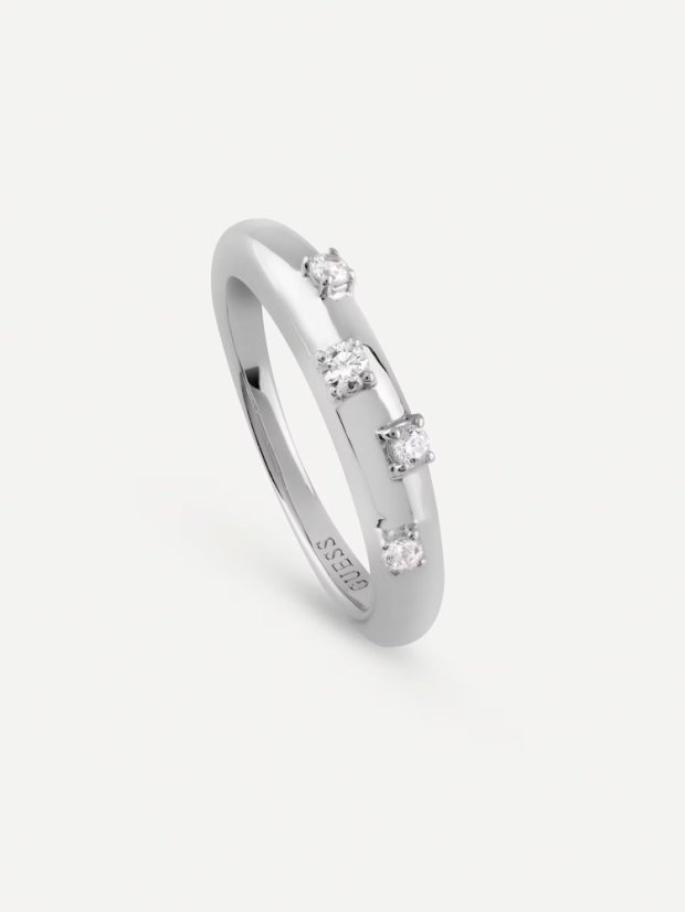 Guess Nuances prsten vel. 52 - 52 JSBR04542JWRH52