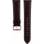 Kožený řemínek na hodinky  PRIM RB.13122.5200 (22 mm)