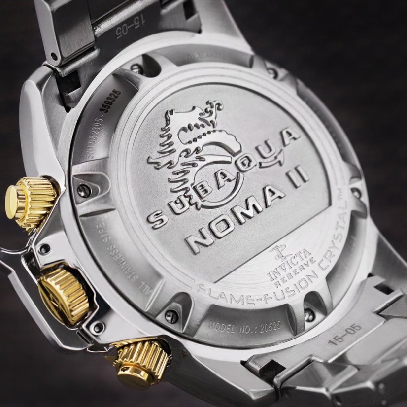 Invicta Subaqua Quartz 47mm 20525