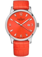 Claude Bernard 80091 3 OIN Classic Automatic 3 Hands