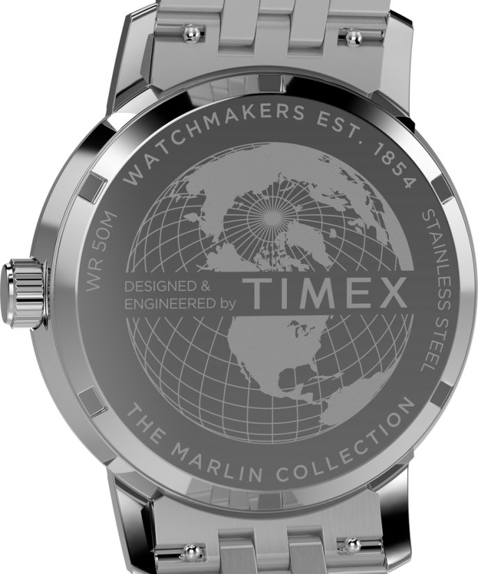 Timex Marlin Quartz GMT TW2Y47600UK