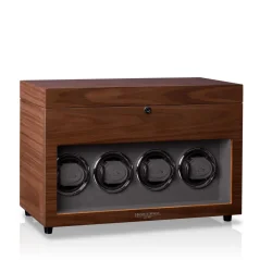 Natahovač hodinek Heisse & Söhne Denver 4 Walnut 70019-257.148