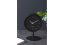 Dizajnový stolný hodiny 5951BK Karlsson 23cm