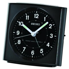 Ručičkový rádiem řízený budík Seiko QHR022K