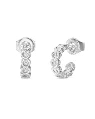 Guess L.O.V.E. náušnice JUBE05472JWRHT/U