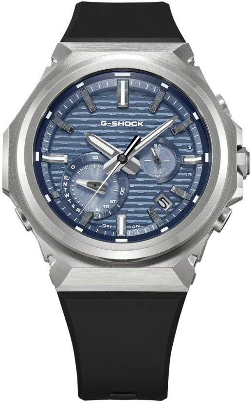 CASIO GST-B1000-2AER G-Shock G-Steel Carbon Core Guard