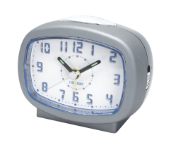 Budík s tichým chodom JVD SRP540.3
