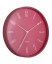Dizajnové nástenné hodiny 5988RD Karlsson 30cm
