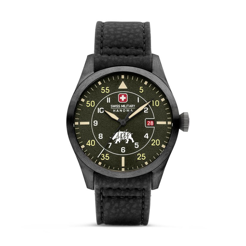 Swiss Military Hanowa SMWGN0001231 LEAD RANGER