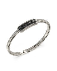 Guess Sailor Knot náramek JUMB05018JWSTBKS