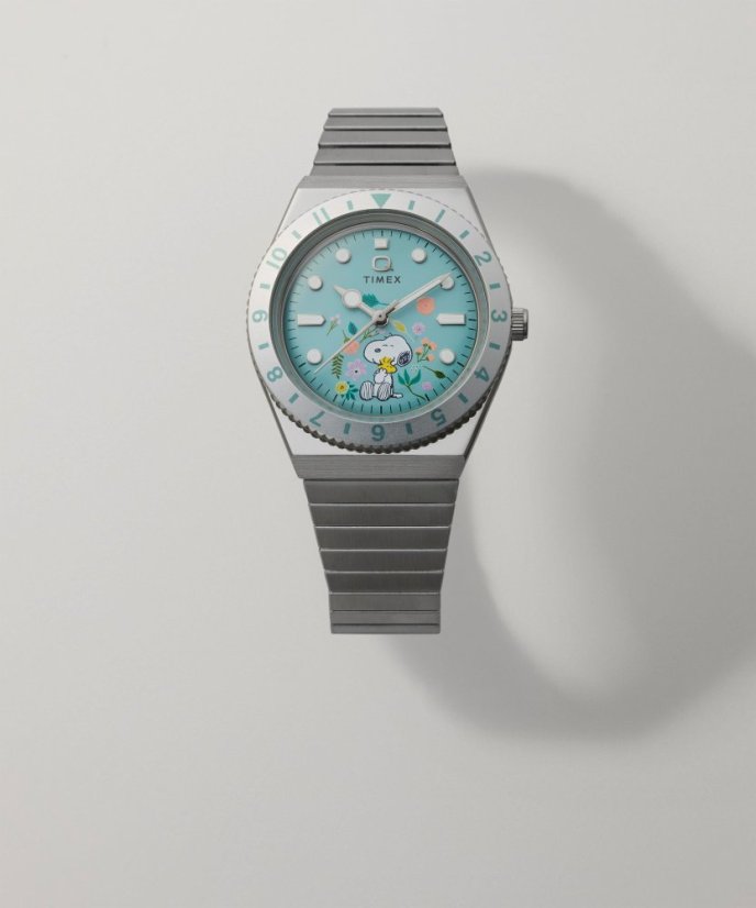 Timex Peanuts Q Timex TW2Y52700UK