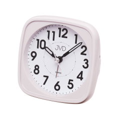 Budík s tichým chodem JVD SRP838.5