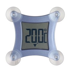 TFA 30.1026 - Venkovní digitální teploměr na okno  POCO