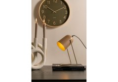 Dizajnové nástenné hodiny 5852MG Karlsson 40cm