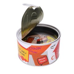 Detský analógový budík Cans Kids - C01.2573.99