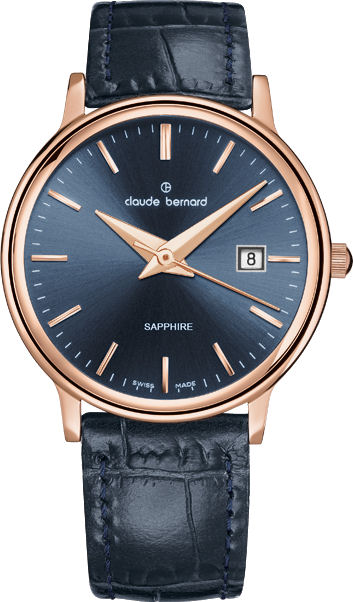Claude Bernard 54005 37R BUIR Classic Ladies