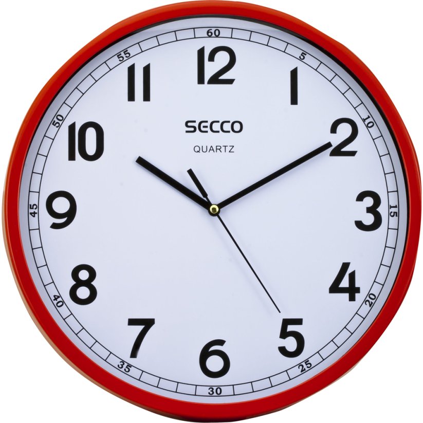 Nástěnné hodiny SECCO S TS9108-47