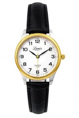 Hodinky LUMIR - bicolor STEEL 11161202