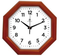 Designové nástěnné hodiny 21036C Lowell 30cm