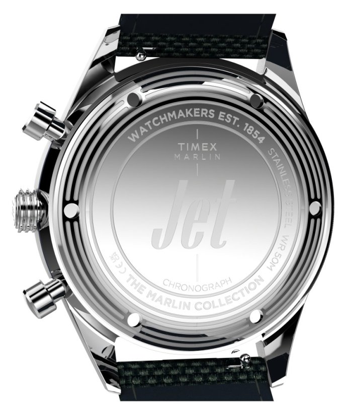Timex Marlin Jet Chronograph TW2Y89900UK