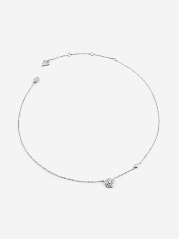 Guess Sparks náhrdelník JUBN06287JWRHT/U
