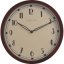 Dizajnové nástenné hodiny 3055 Nextime Royal 34cm