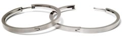 Boccia Titanium náušnice 0516-01